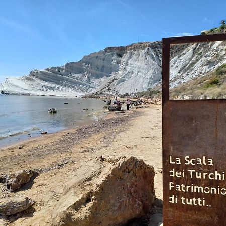 Casa Vacanze Montereale Realmonte Εξωτερικό φωτογραφία