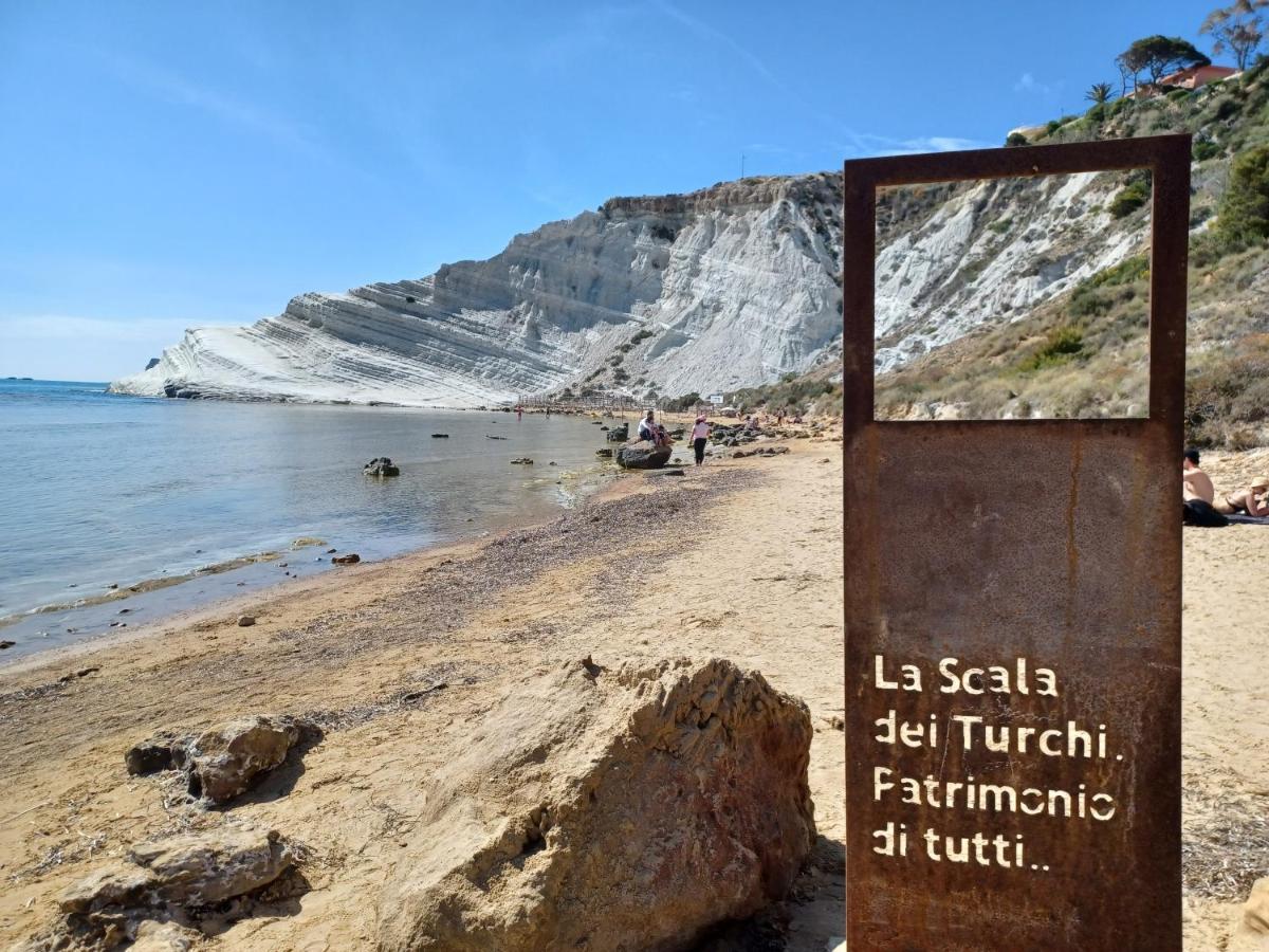 Casa Vacanze Montereale Realmonte Εξωτερικό φωτογραφία
